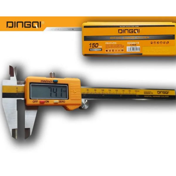 Digitalni šubler 150mm DINGQI