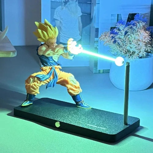 Dragon Ball Kreativna Magnetna Noćna Lampa