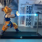 Dragon Ball Kreativna Magnetna Noćna Lampa