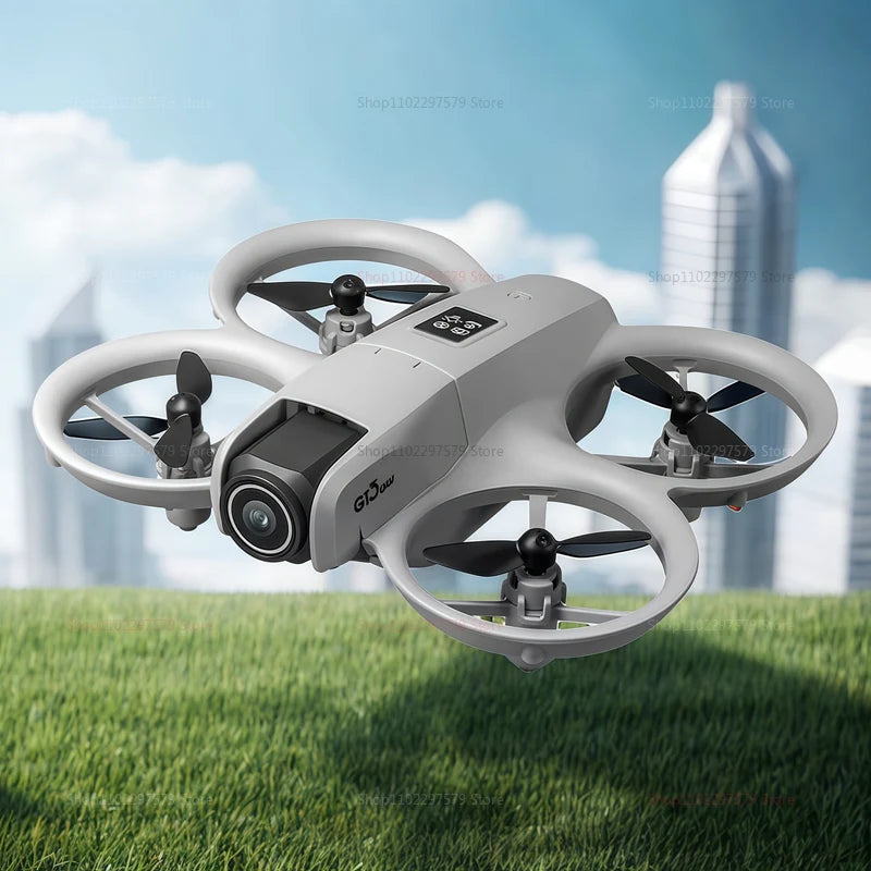 Dron V08-NEO – Mini WiFi Kamera, Lako Upravljanje i Dug Let