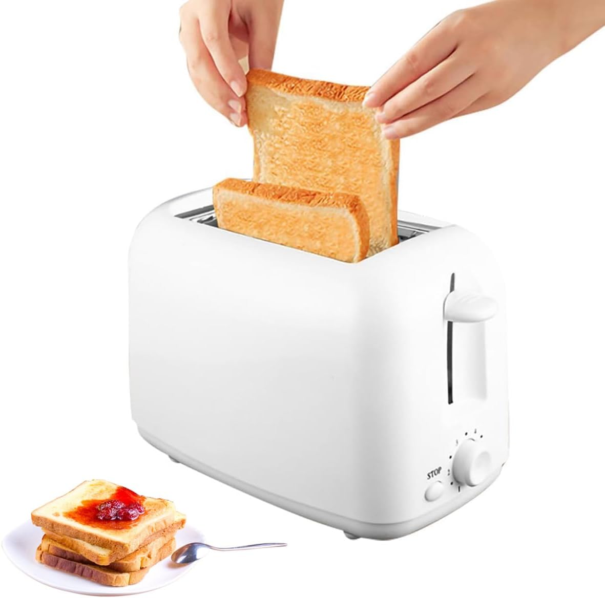 Dupli toster za hleb