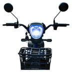 Verdeto E-bike, Elektični bicikl