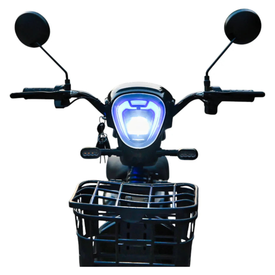 Verdeto E-bike, Elektični bicikl