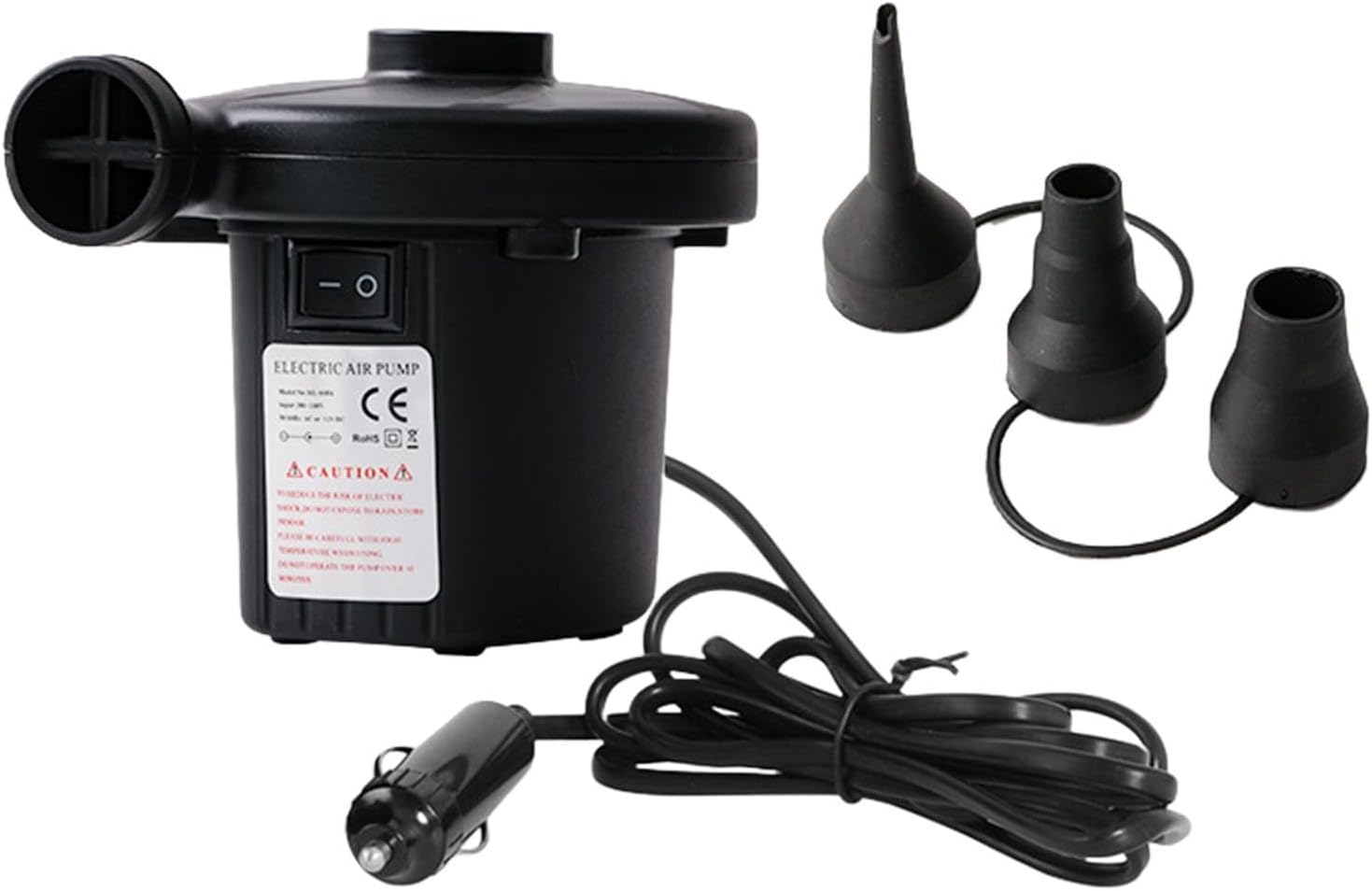 Elektricna Pumpa 12v za duseke bazene