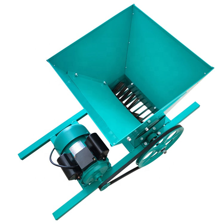 Drobilica za voće sa motorom