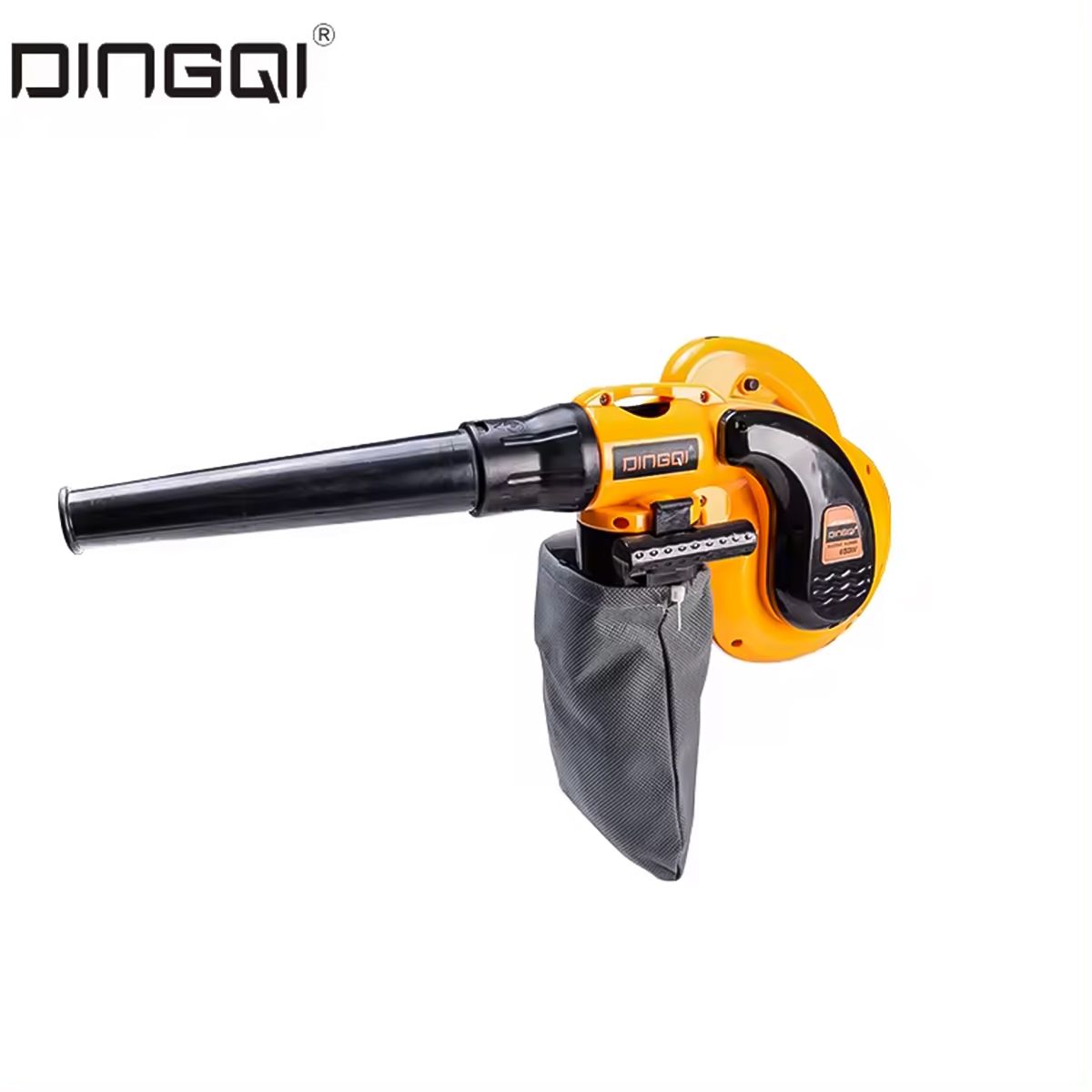 Električni duvač i usisivač za lišće 2 u 1 650W DINGQI