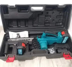 Makita aku lancana testera 128v dve baterije