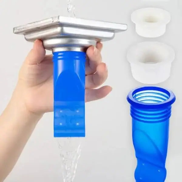 Filter protiv neprijatnih mirisa iz odvoda i slivnika 4 komada