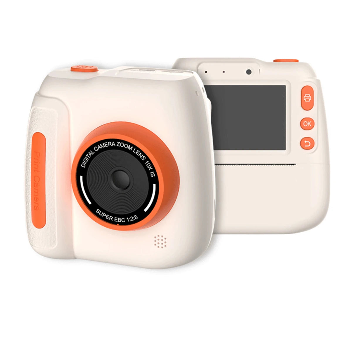 Fotoaparat za decu sa štampačem slika 48 Mpix