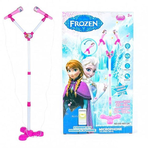 Frozen Duo mikrofon sa stalkom