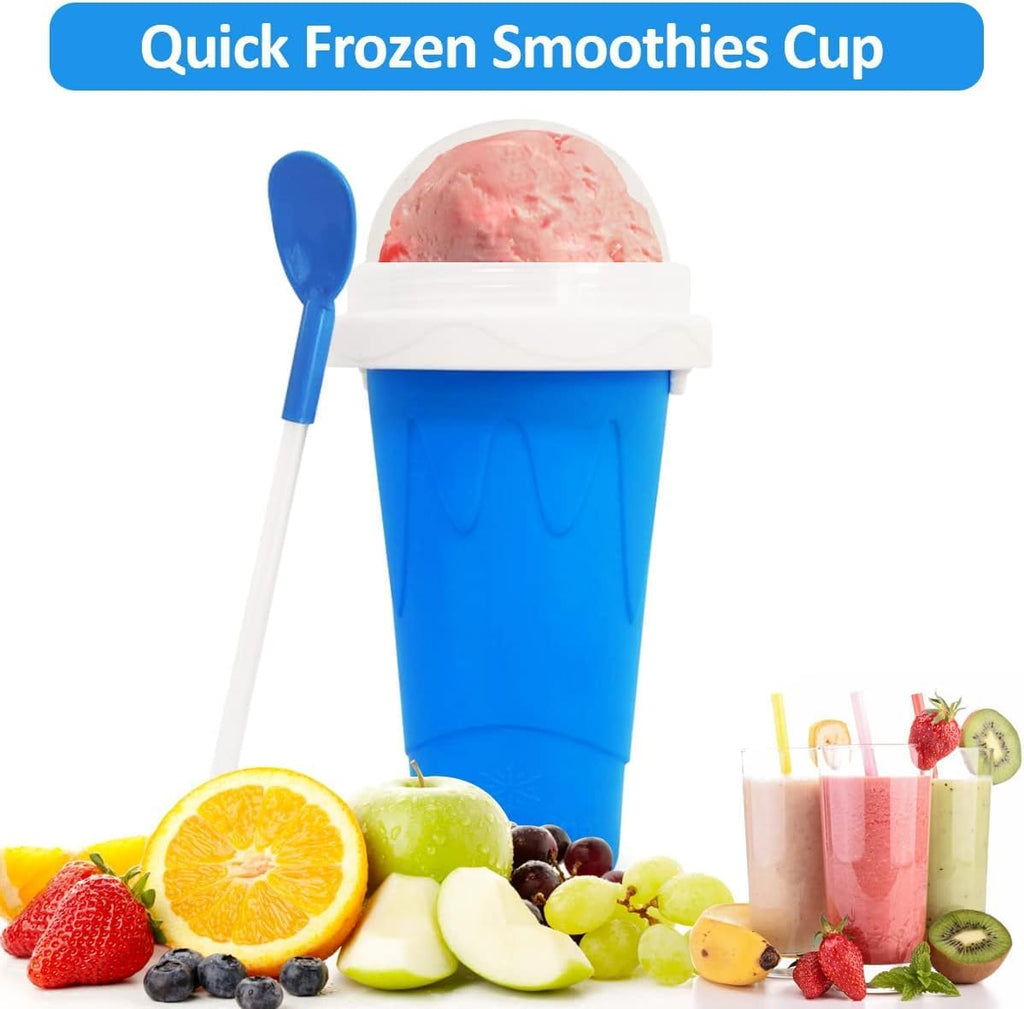 Frozen Magic Cup Magicna hladna casa