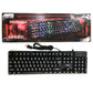 Gejmerska svetleca tastatura KR-6300