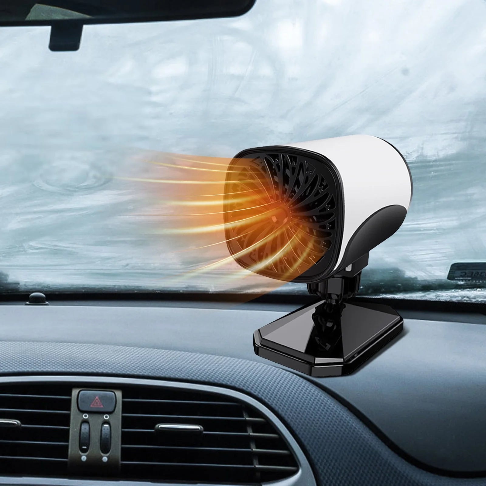 Auto Grejalica 2u1 Grejalica Odmagljivac 300w