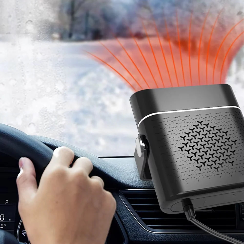 Grejalica za auto – Električni grejni ventilator 12V / 150W