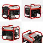 Agregat Benzin 1.2kw BISON