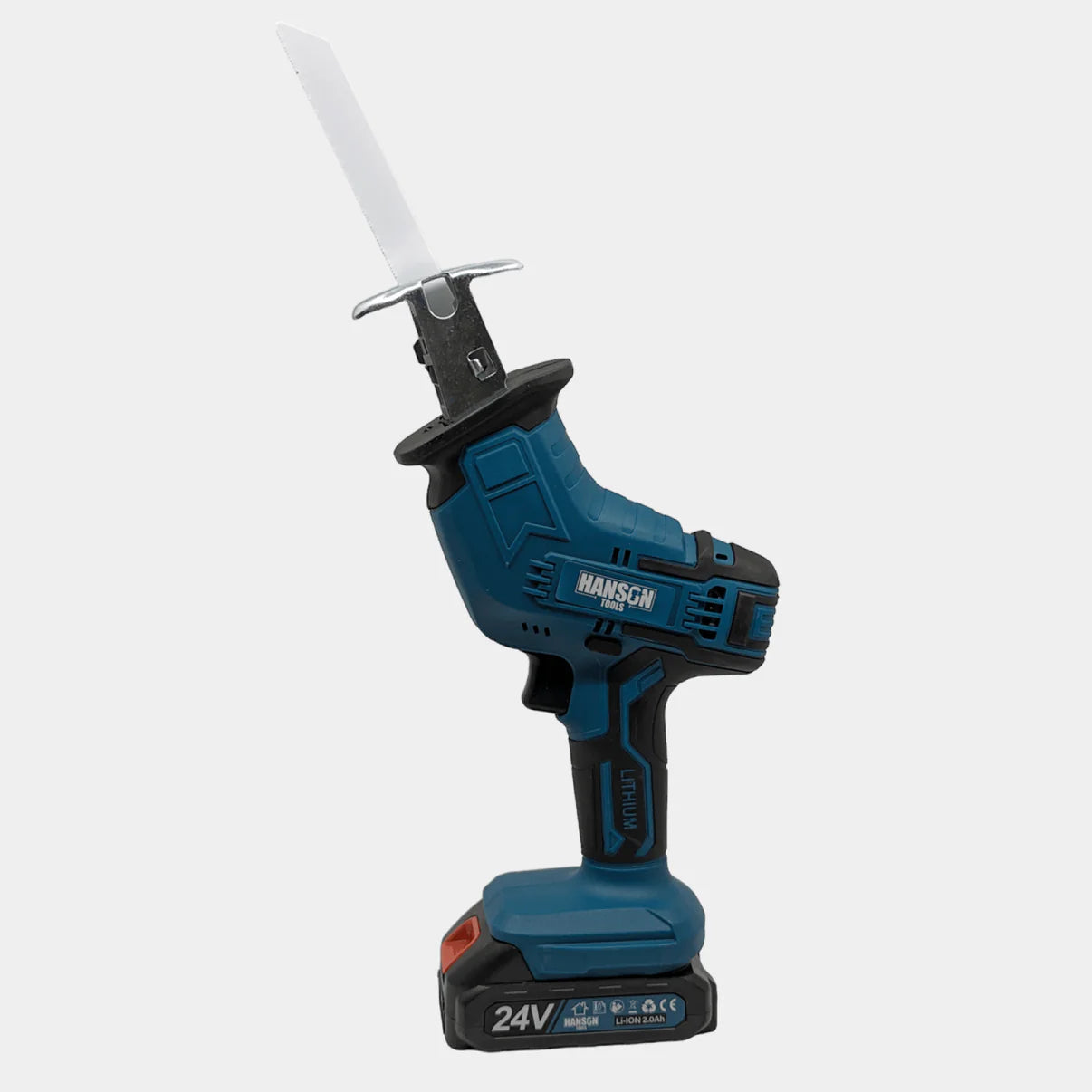 HANSON Aku Sabljastu Testeru 24V