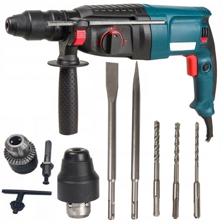 HANSON ČEKIĆ BUŠILICA 2650W