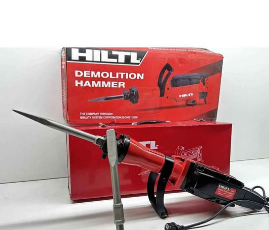 HILTI pikamer/razbijac betona 3000w