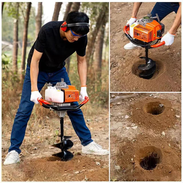 Hanson busac rupa sa 3 svrdla