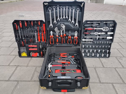 Hanson kofer alata 428 delni