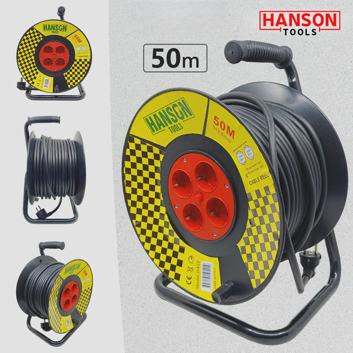 Hanson motalica sa kablom 50 M