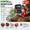 Motorna testera Hanson 5.2ks