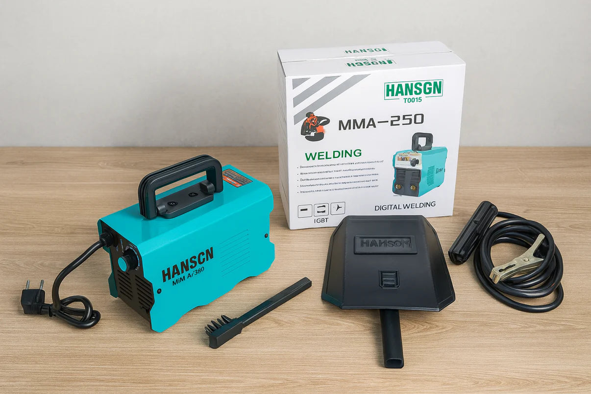 Hanson aparat za zavarivanje inverter 250A