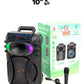 Bluetooth zvucnik sa bezicnim mikrofonom 10 inca QL-1001