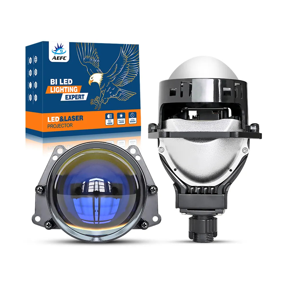 Laser BI-LED Projektori za auto