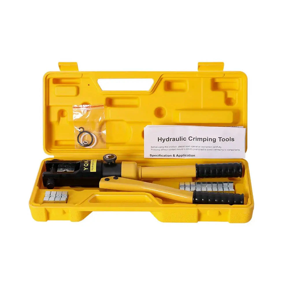 Hidraulicna presa za kablove YQK-70