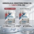 Hidroizolacija Vodootporni Premaz 1kg Poliuretan 1+1 Gratis