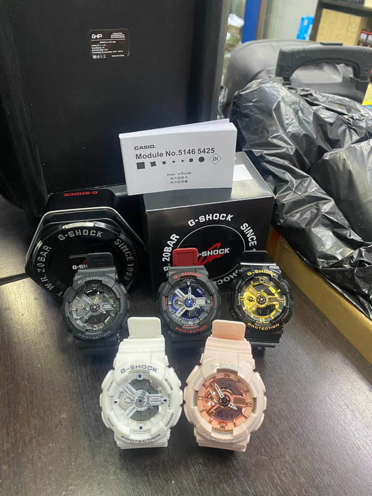 G-Shock