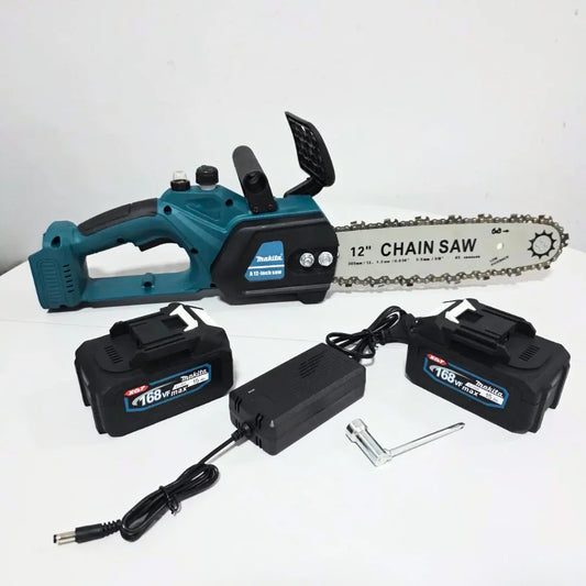 Aku lancana testera 128v dve baterije