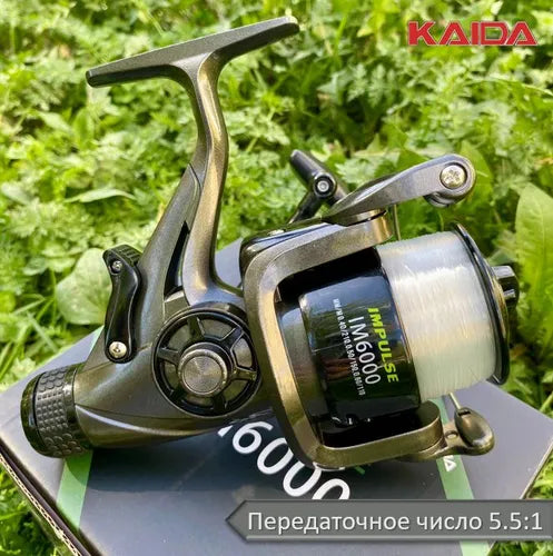 Kaida Impuls IM6000 Feeder masinica sa baitrunnerom