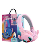 Slusalice bluetooth STICH roze