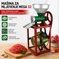 Masina za mlevenje mesa sa elektromotorom 32