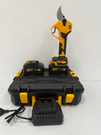 DeWalt makaze za rezanje voća 168V + dve baterije