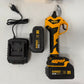 DeWalt makaze za rezanje voća 168V + dve baterije