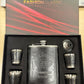 Jack Daniels pljoska sa 4 casice
