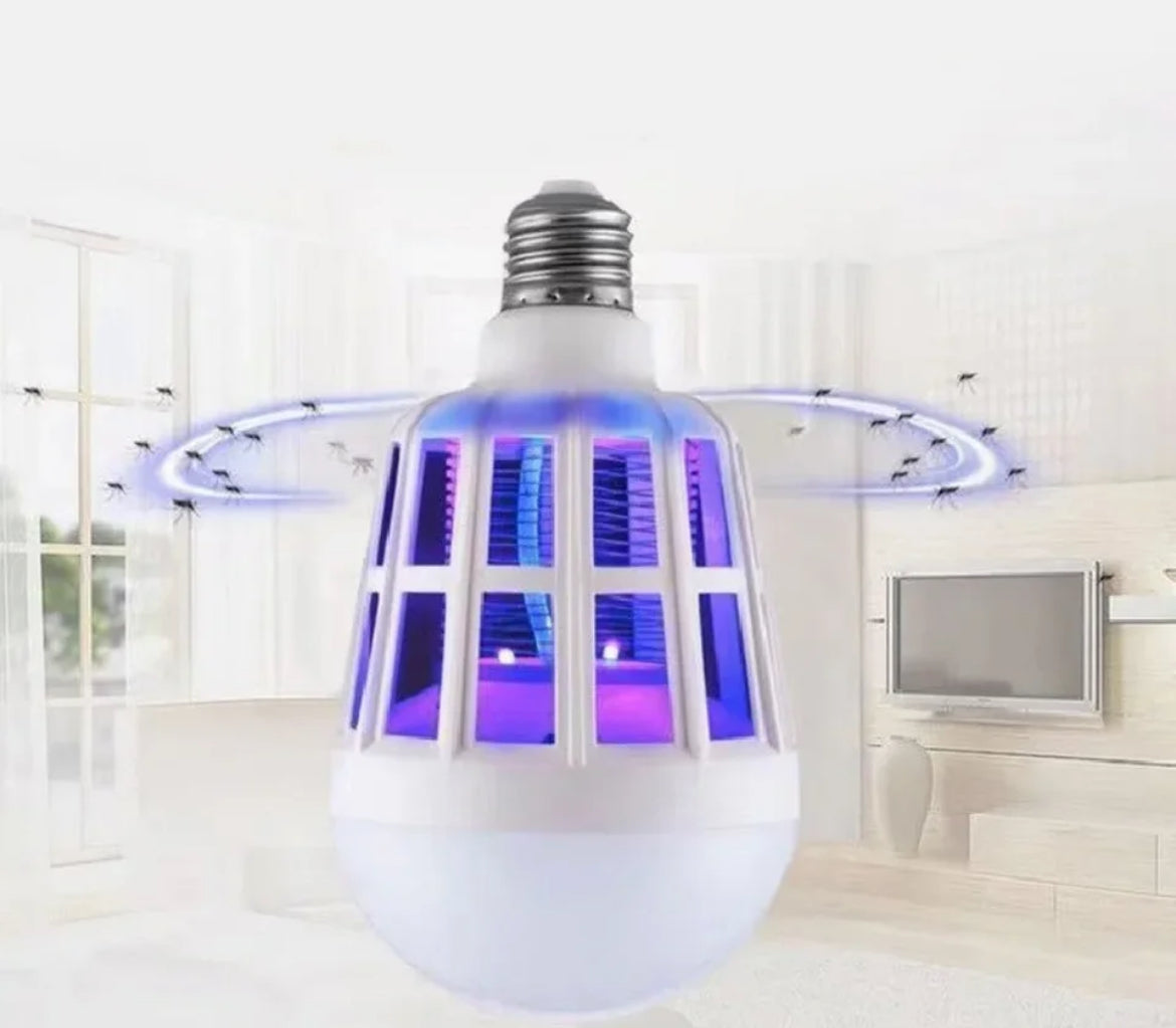 2u1 LED sijalica i zaštita od komaraca