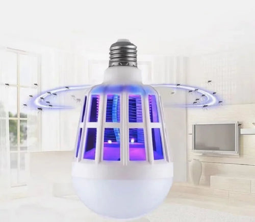 2u1 LED sijalica i zaštita od komaraca