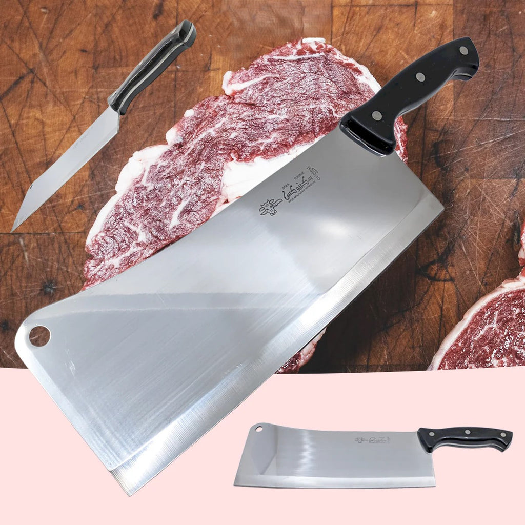 INOX satara za meso