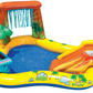 INTEX Dino Play Centar Bazen za Decu – Vodeni Park sa Toboganom