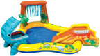 INTEX Dino Play Centar Bazen za Decu – Vodeni Park sa Toboganom