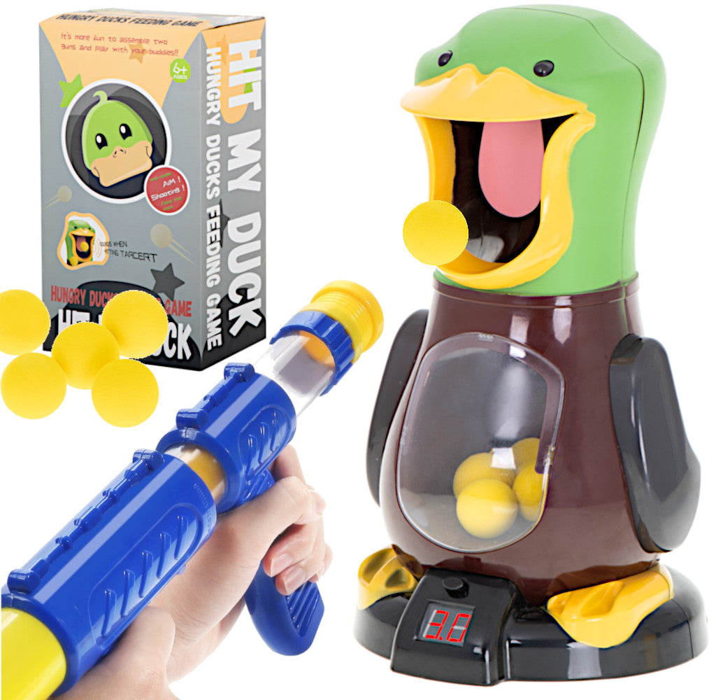 Igra gađanja mete Ducky
