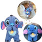 Plišani Stitch koji diše