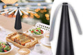 InsecFan Ventilator Protiv Muva za Sto – Zaštita Hrane Bez Hemikalija za Terasu, Kuhinju i Piknik