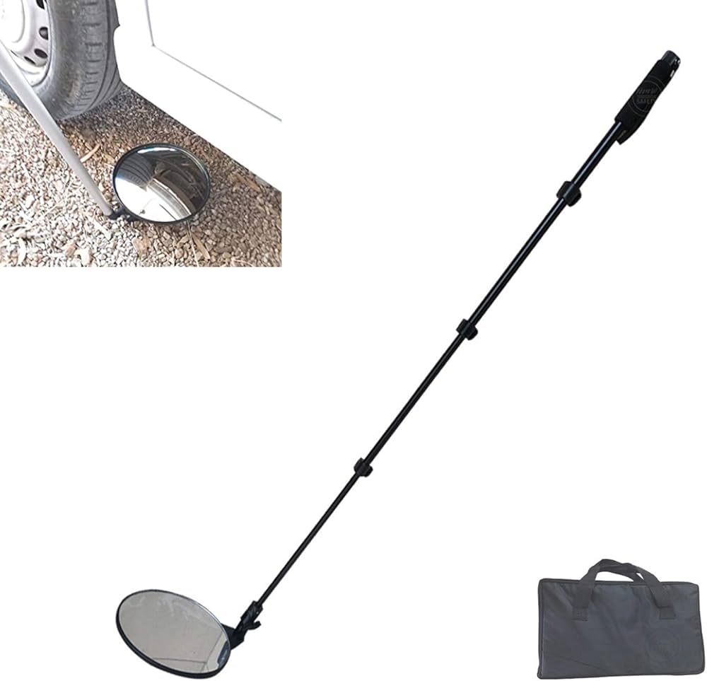 Inspekcijsko teleskopsko ogledalo