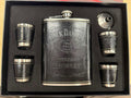 Jack Daniels pljoska sa 4 casice