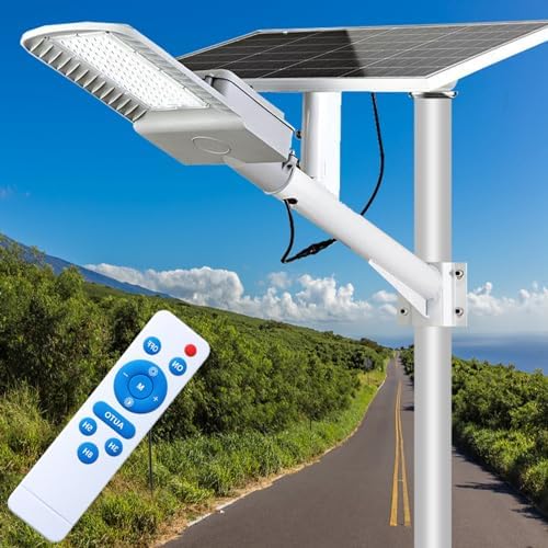 Jortan LED Solarni Ulični Reflektor – 200W / 600W / 1000W